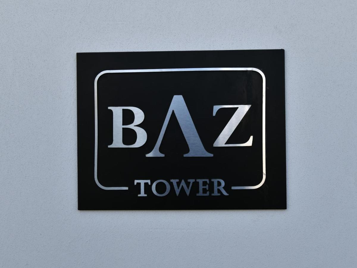 Baz Tower Aparthotel Nicosia Exterior photo